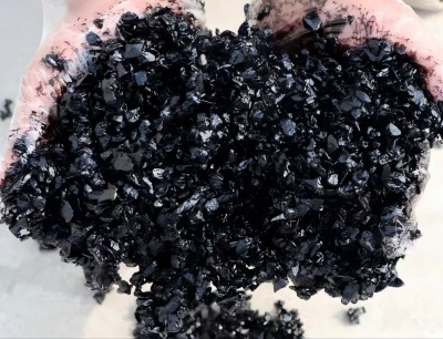 鄯善沥青冷补料（沥青砂）的优势特点与施工流程解析