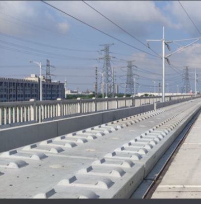 鄯善植筋胶在高铁无砟轨道上的应用