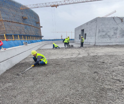 鄯善轻集料混凝土施工流程及注意事项